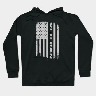 Veteran Flag - Sniper Hoodie